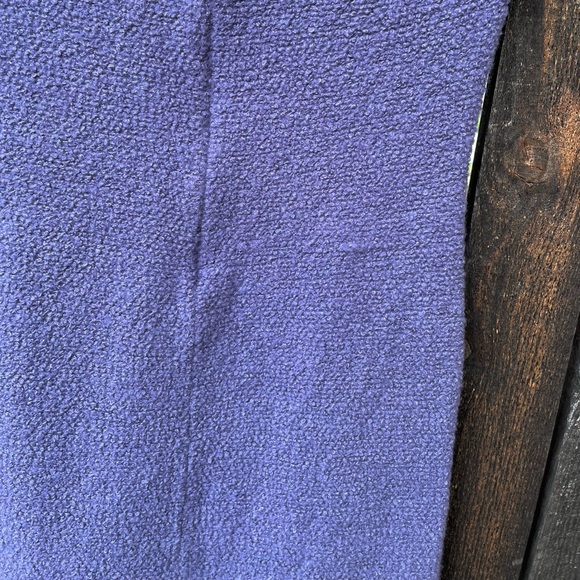 ST. JOHN Black Label PF 12 GRP 1 Pastel Purple Textured Knit Dress Sz 4 - Picture 16 of 16